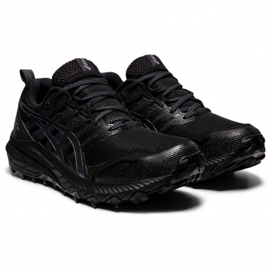 Asics Gel Trabuco 9 GTX schwarz/schwarz Trail-Laufschuhe Damen